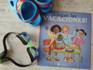 ¡Llegan las vacaciones! Llegan las vacaciones
