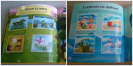 DESCUBRIENDO LA SELVA Y LOS DELFINES DESCUBRIENDO LA SELVA Y LOS DELFINES