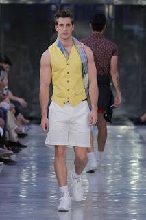 Cremieux presenta su colección primavera-verano 16 en el MFSHOW Men Cremieux presenta su colección primavera-verano 16 en el MFSHOW Men