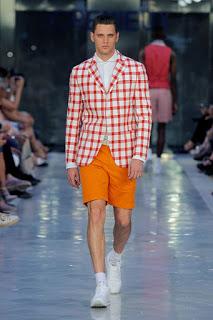 Cremieux presenta su colección primavera-verano 16 en el MFSHOW Men Cremieux presenta su colección primavera-verano 16 en el MFSHOW Men