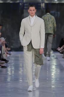 Cremieux presenta su colección primavera-verano 16 en el MFSHOW Men Cremieux presenta su colección primavera-verano 16 en el MFSHOW Men