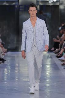 Cremieux presenta su colección primavera-verano 16 en el MFSHOW Men Cremieux presenta su colección primavera-verano 16 en el MFSHOW Men