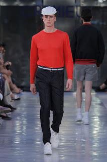 Cremieux presenta su colección primavera-verano 16 en el MFSHOW Men Cremieux presenta su colección primavera-verano 16 en el MFSHOW Men