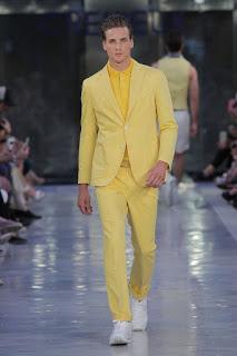 Cremieux presenta su colección primavera-verano 16 en el MFSHOW Men Cremieux presenta su colección primavera-verano 16 en el MFSHOW Men