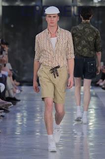 Cremieux presenta su colección primavera-verano 16 en el MFSHOW Men Cremieux presenta su colección primavera-verano 16 en el MFSHOW Men