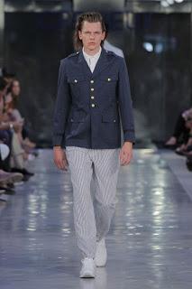 Cremieux presenta su colección primavera-verano 16 en el MFSHOW Men Cremieux presenta su colección primavera-verano 16 en el MFSHOW Men
