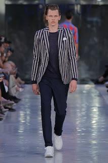 Cremieux presenta su colección primavera-verano 16 en el MFSHOW Men Cremieux presenta su colección primavera-verano 16 en el MFSHOW Men