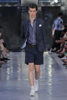 Cremieux presenta su colección primavera-verano 16 en el MFSHOW Men Cremieux presenta su colección primavera-verano 16 en el MFSHOW Men