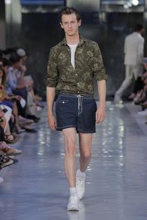 Cremieux presenta su colección primavera-verano 16 en el MFSHOW Men Cremieux presenta su colección primavera-verano 16 en el MFSHOW Men