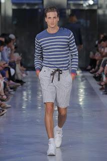 Cremieux presenta su colección primavera-verano 16 en el MFSHOW Men Cremieux presenta su colección primavera-verano 16 en el MFSHOW Men