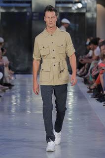 Cremieux presenta su colección primavera-verano 16 en el MFSHOW Men Cremieux presenta su colección primavera-verano 16 en el MFSHOW Men