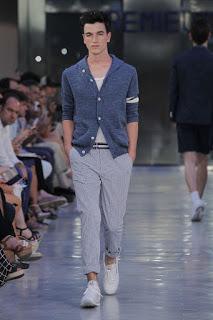 Cremieux presenta su colección primavera-verano 16 en el MFSHOW Men Cremieux presenta su colección primavera-verano 16 en el MFSHOW Men