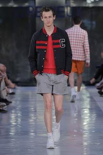 Cremieux presenta su colección primavera-verano 16 en el MFSHOW Men Cremieux presenta su colección primavera-verano 16 en el MFSHOW Men