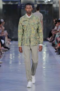 Cremieux presenta su colección primavera-verano 16 en el MFSHOW Men Cremieux presenta su colección primavera-verano 16 en el MFSHOW Men