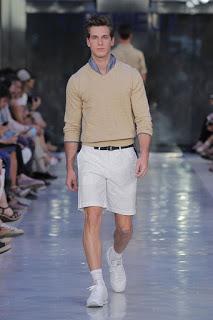 Cremieux presenta su colección primavera-verano 16 en el MFSHOW Men Cremieux presenta su colección primavera-verano 16 en el MFSHOW Men