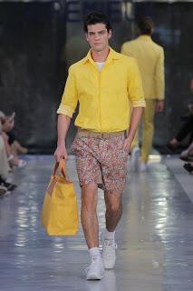 Cremieux presenta su colección primavera-verano 16 en el MFSHOW Men Cremieux presenta su colección primavera-verano 16 en el MFSHOW Men