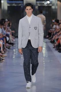 Cremieux presenta su colección primavera-verano 16 en el MFSHOW Men Cremieux presenta su colección primavera-verano 16 en el MFSHOW Men