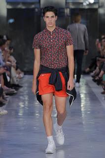 Cremieux presenta su colección primavera-verano 16 en el MFSHOW Men Cremieux presenta su colección primavera-verano 16 en el MFSHOW Men