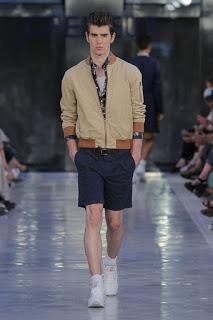 Cremieux presenta su colección primavera-verano 16 en el MFSHOW Men Cremieux presenta su colección primavera-verano 16 en el MFSHOW Men