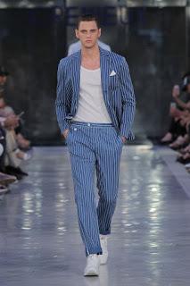 Cremieux presenta su colección primavera-verano 16 en el MFSHOW Men Cremieux presenta su colección primavera-verano 16 en el MFSHOW Men
