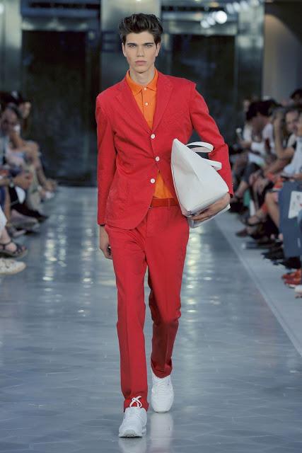 Cremieux presenta su colección primavera-verano 16 en el MFSHOW Men Cremieux presenta su colección primavera-verano 16 en el MFSHOW Men