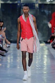 Cremieux presenta su colección primavera-verano 16 en el MFSHOW Men Cremieux presenta su colección primavera-verano 16 en el MFSHOW Men