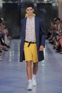 Cremieux presenta su colección primavera-verano 16 en el MFSHOW Men Cremieux presenta su colección primavera-verano 16 en el MFSHOW Men