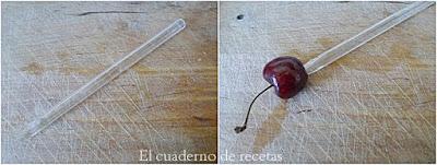 Clafoutis con Crumble Clafoutis con Crumble