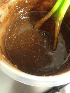 BUNDT DE TOBLERONE BUNDT DE TOBLERONE