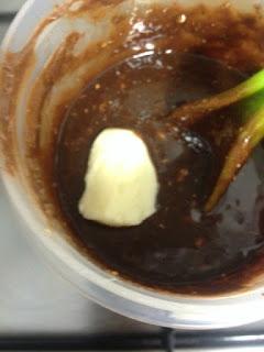 BUNDT DE TOBLERONE BUNDT DE TOBLERONE