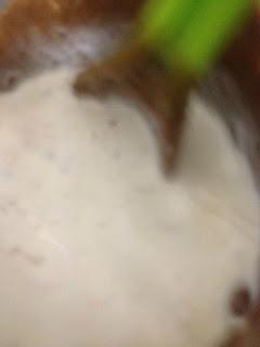 BUNDT DE TOBLERONE BUNDT DE TOBLERONE