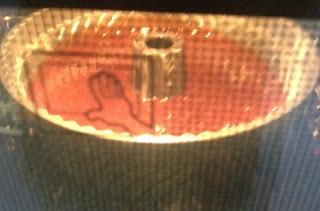 BUNDT DE TOBLERONE BUNDT DE TOBLERONE