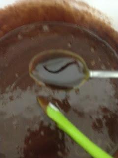 BUNDT DE TOBLERONE BUNDT DE TOBLERONE