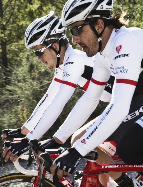 Tour de Francia 2015: Equipación Trek Factory Racing