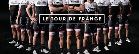 Tour de Francia 2015: Equipación Trek Factory Racing