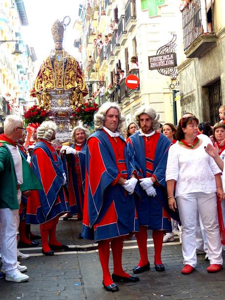 ¡VIVA SAN FERMÍN !