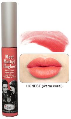 Novedades en THE BALM: Meet Matt(e) Hughes Novedades en THE BALM: Meet Matt(e) Hughes