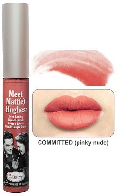 Novedades en THE BALM: Meet Matt(e) Hughes Novedades en THE BALM: Meet Matt(e) Hughes