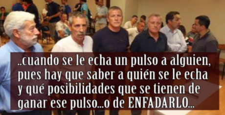 Tensa espera en el Colegio de Árbitros de Ourense, notas polémicas y pulsos que enfadan. Tensa espera en el Colegio de Árbitros de Ourense, notas polémicas y pulsos que enfadan.