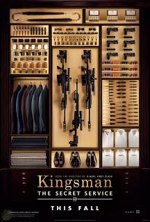 Kingsman: Servico Secreto (2015)