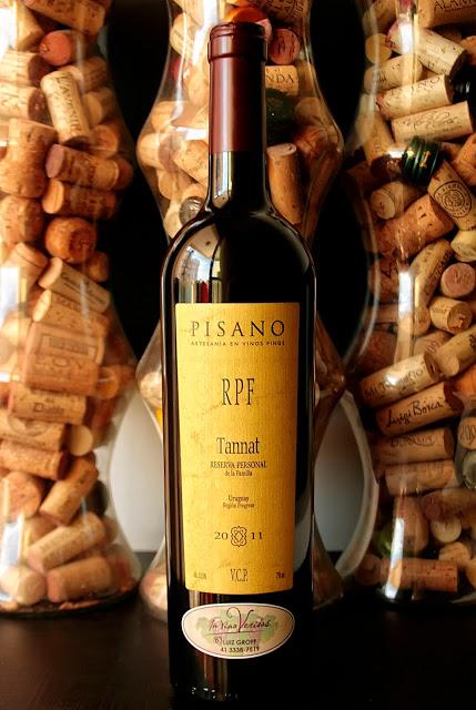 Pisano RPF Tannat 2011