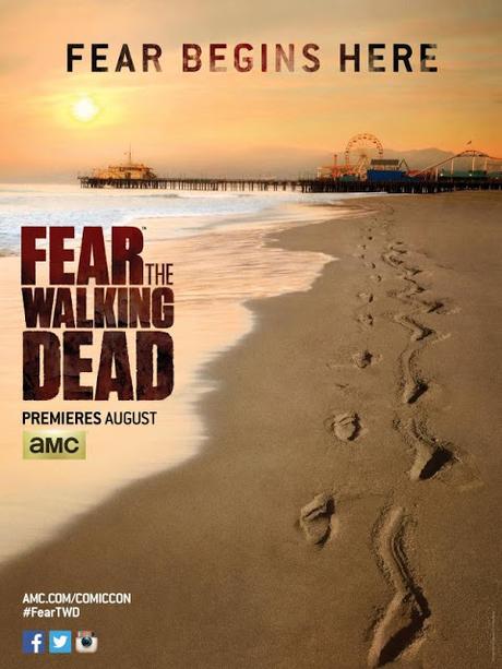 SDCC 2015: Fear the Walking Dead