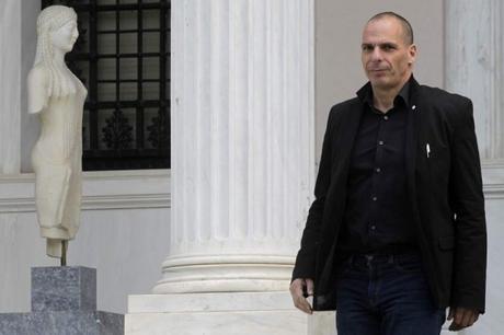 Yanis Varoufakis / EFE, Orestis Panagiotou