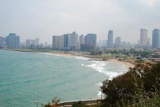 JORDANIA: TEL AVIV