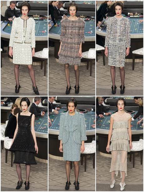 2015 Fall Couture: Chanel