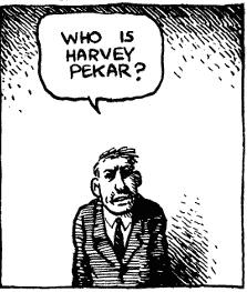 Harvey Pekar: American Splendor (1): Harvey Pekar: American Splendor (1):
