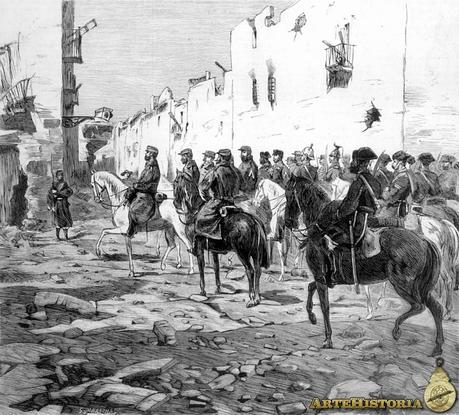 El levantamiento de Cartagena como “Cantón independiente”