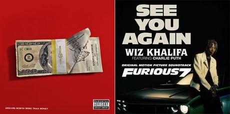 Meek Mill y Wiz Khalifa lideran las listas de ventas estadounidenses Lista de ventas estadounidense