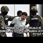 Los memes del escape del Chapo Guzman