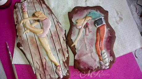 GALLETAS GIMNASIA RÍTMICA Y MI NIÑA SE HACE MAYOR GALLETAS GIMNASIA RÍTMICA Y MI NIÑA SE HACE MAYOR